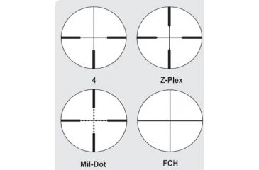 Image of Zeiss Conquest MC Rifle Scope, 3-9x50mm, 4 Reticle, Matte, Black, 5214809904