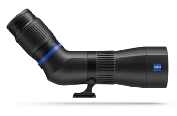 Image of Zeiss Conquest Apia 20-50x65mm Spotting Scope, Angled, Black, 528073-9901-000