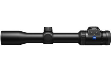 Image of Zeiss Conquest DL 1-2-5x36 Illuminated Reticle #60, Matte Black 525435-9960-000