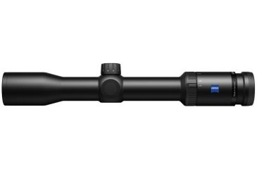 Image of Zeiss Conquest DL 1-2-5x36 Reticle #6, Matte Black 525431-9906-000