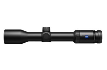 Image of Zeiss Conquest DL 2-8x42 #60 BDC/ASV For Long Range Elevation Adjustment, Matte Black 525445-9960-030