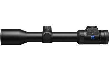 Image of Zeiss Conquest DL 2-8x42 Illuminated Reticle #60, Matte Black 525445-9960-000