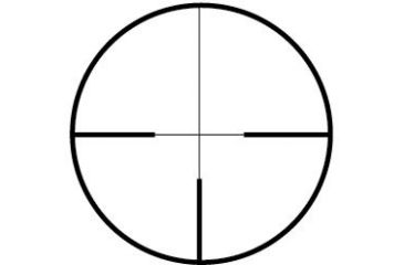 Image of Zeiss Conquest DL 2-8x42 Reticle #6, Matte Black 525441-9906-000