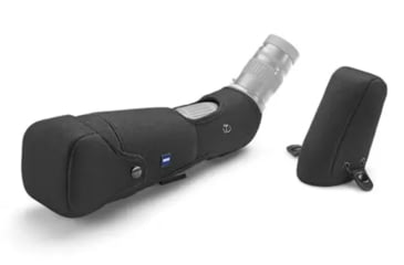 Image of Zeiss Conquest Gavia 85 Spotting Scope Stay-On Case, Black, Medium, NSN 9005.9, 000000-2169-979