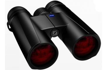 Image of Open Box, Dealer Demo, Zeiss Conquest HD 8x32 Binoculars, Black, 8x32 523211