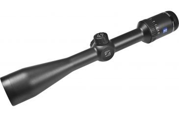 Image of Factory DEMO Zeiss Conquest HD5 2-10X42 Rifle Scope w/ Plex Reticle, Matte Black 522611-9920-000