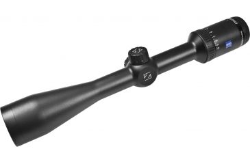 Image of Zeiss Conquest HD5 2-10X42 Rifle Scope w/ RZ600 Reticle, Matte Black
