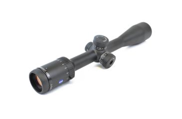 Image of Zeiss Conquest HD5 3-15X42 Rifle Scope w/Lock Plex Reticle, Matte Black 522627-9920-000