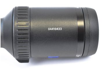 Image of Zeiss Conquest HD5 3-15X42 Rifle Scope w/Lock Plex Reticle, Matte Black 522627-9920-000