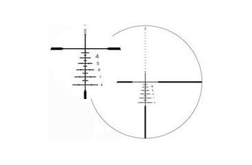 Image of Zeiss Conquest HD5 3-15X42 Rifle Scope w/ RZ800 Reticle, Matte Black 522621-9982-000