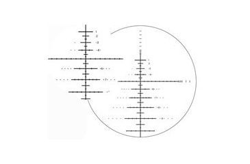 Image of Demo,Zeiss Conquest HD5 5-25X50 Rifle Scope w/ LK RZ1000 Reticle, Matte Black 522647-9983-000