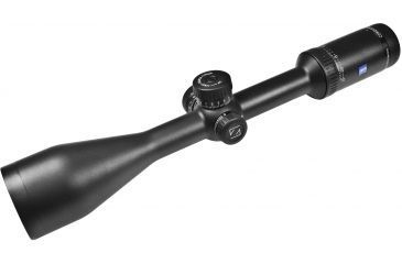 Image of Zeiss Conquest HD5 5-25X50 Rifle Scope w/ Lock Plex Reticle, Matte Black