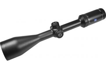 Image of Zeiss Conquest HD5 5-25X50 Rifle Scope w/ RZ800 Reticle, Matte Black 522641-9982-000