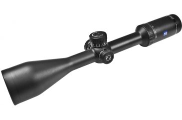 Image of Zeiss Conquest HD5 5-25X50 Rifle Scope w/ RZvarmint Reticle, Matte Black 522647-9985-000