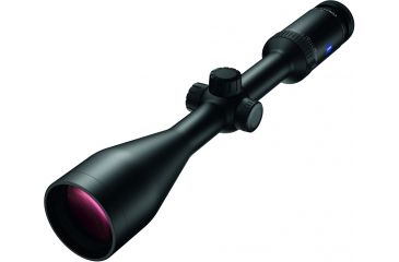 Image of Zeiss Conquest HD5 5-25x50mm Rifle Scope w/ Plex Reticle, Matte Black 522641-9920-000