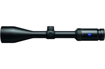 Image of Zeiss Conquest HD5 5-25x50mm Rifle Scope w/ Plex Reticle, Matte Black 522641-9920-000
