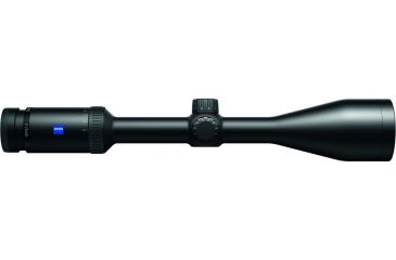 Image of Zeiss Conquest HD5 5-25x50mm Rifle Scope w/ Plex Reticle, Matte Black 522641-9920-000