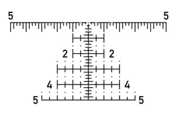 Image of Zeiss Conquest HDX LRP 15x56mm Abbe-Konig Binocular w/ Miliradian Reticle, Black, 525636-9901-000