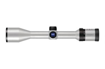 Image of Zeiss Conquest Rifle Scope 3.5-10x44mm #20 Z Plex Reticle Stainless