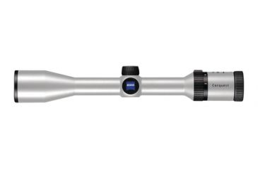 Image of Zeiss Conquest Rifle Scope 3-9x40mm #20 Z Plex Reticle Stainless