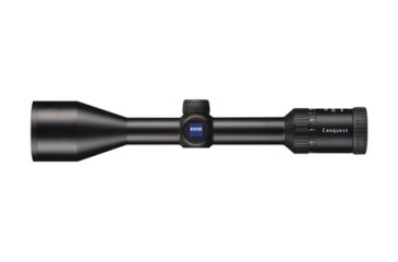 Image of Zeiss Conquest Rifle Scope 3-9x50mm #71 RZ 600 Reticle Matte Black