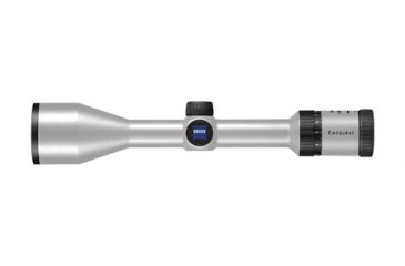 Image of Zeiss Conquest Rifle Scope 3-9x50mm #20 Z Plex Reticle Stainless