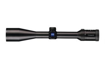 Image of Zeiss Conquest Rifle Scope 4.5-14x44mm Adjustable Objective #71 RZ 800 Reticle Matte Black
