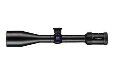 Image of Zeiss Conquest Rifle Scope 4.5-14x50mm #73 RZ 1000 Reticle Matte Black