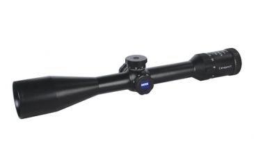 Image of Zeiss Conquest Rifle Scope 4.5-15x44mm #43 Reticle Matte Black