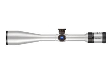 Image of Zeiss Conquest Rifle Scope 6.5-20x50mm #20 Z Plex Reticle Stainless