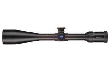 Image of Zeiss Conquest Rifle Scope 6.5-20x50mm With Hunting Turret #20 Z Plex Reticle Matte Black