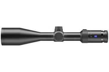 Image of Zeiss Conquest V4 3-12x56 Rifle Scope w/Capped Elevation Turret, Plex #60 Illuminated Reticle, Fixed Parallax 522925-9960-000