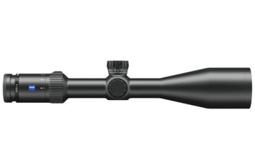 Image of Zeiss Conquest V4 3-12x56mm, 30mm Tube Rifle Scope, Second Focal Plane, Illuminated Plex 60 Reticle, Black, 522925-9960-080