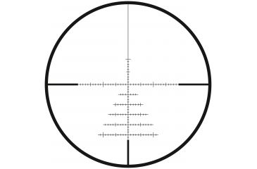 Image of Zeiss Conquest V4 6-24x50 ZBR-1 Reticle, Exposed Elevation Turret, Ballistic Stop ,25 MOA , Side Parallax Adjustment, 522951-9991-080