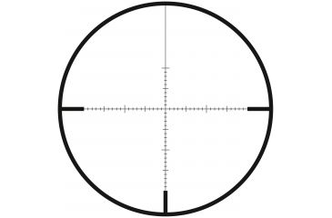 Image of Zeiss Conquest V4 6-24x50 ZMOA-1 Reticle, Exposed Elevation Turret, Ballistic Stop, .25 MOA, Side Parallax Adjustment, 522951-9993-080
