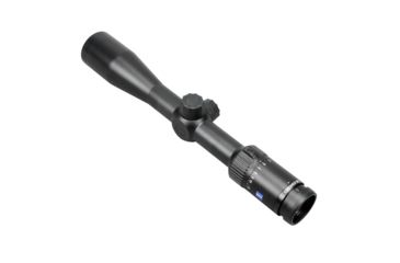 Image of Zeiss CONQUEST V4 Rifle Scope, 3-12x44, 30mm Tube, 1/4 MOA, Z-Plex Reticle, Black, 522961-9920-000