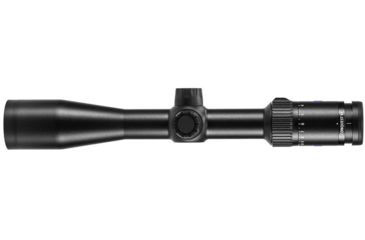 Image of Zeiss CONQUEST V4 Rifle Scope, 3-12x44, 30mm Tube, 1/4 MOA, Z-Plex Reticle, Black, 522961-9920-000