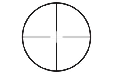 Image of Zeiss CONQUEST V4 Rifle Scope, 3-12x44, 30mm Tube, 1/4 MOA, Z-Plex Reticle, Black, 522961-9920-000