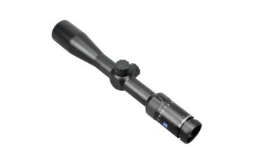 Image of Zeiss CONQUEST V4 Rifle Scope, 3-12x44, 30mm Tube, 1/4 MOA, ZBR-1 Reticle, Black, 522961-9991-000