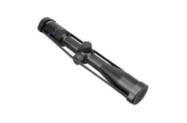 Image of Zeiss CONQUEST V4 Rifle Scope, 3-12x44, 30mm Tube, 1/4 MOA, ZBR-1 Reticle, Black, 522961-9991-000