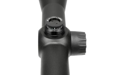 Image of Zeiss CONQUEST V4 Rifle Scope, 3-12x44, 30mm Tube, 1/4 MOA, ZBR-1 Reticle, Black, 522961-9991-000