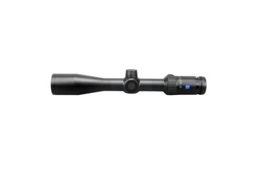 Image of Zeiss CONQUEST V4 Rifle Scope, 3-12x44, 30mm Tube, 1/4 MOA, ZBR-1 Reticle, Black, 522961-9991-000