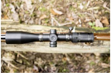 Image of Zeiss Conquest V4 4-16x44mm 30mm Tube Rifle Scope, Second Focal Plane, ZMOA-T30 Reticle #64, Black, 522931-9964-080