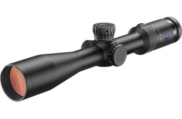 Image of Zeiss Conquest V4 4-16x44mm 30mm Tube Rifle Scope, Second Focal Plane, ZMOA-T30 Reticle #64, Black, 522931-9964-080