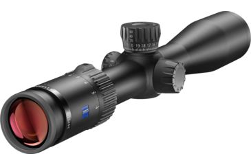 Image of Zeiss Conquest V4 4-16x44mm 30mm Tube Rifle Scope, Second Focal Plane, ZMOA-T30 Reticle #64, Black, 522931-9964-080