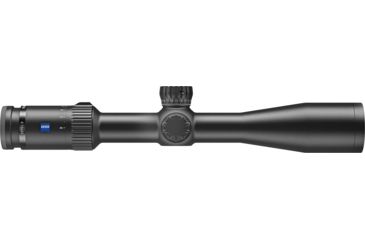 Image of Zeiss Conquest V4 4-16x44mm 30mm Tube Rifle Scope, Second Focal Plane, ZMOA-T30 Reticle #64, Black, 522931-9964-080