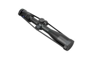 Image of Zeiss CONQUEST V4 Rifle Scope, 4-16x50, 30mm Tube, 1/4 MOA, Illuminated ZMOA-1 Reticle, Black, 522945-9993-080