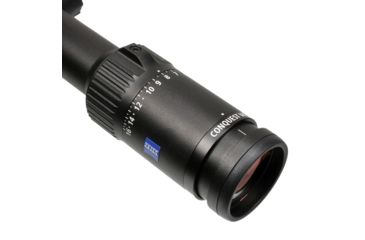 Image of Zeiss CONQUEST V4 Rifle Scope, 4-16x50, 30mm Tube, 1/4 MOA, Illuminated ZMOA-1 Reticle, Black, 522945-9993-080