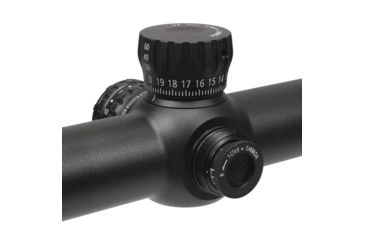 Image of Zeiss CONQUEST V4 Rifle Scope, 4-16x50, 30mm Tube, 1/4 MOA, Illuminated ZMOA-1 Reticle, Black, 522945-9993-080