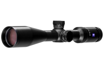 Image of Zeiss CONQUEST V4 Rifle Scope, 4-16x50, 30mm Tube, 1/4 MOA, Illuminated ZMOA-1 Reticle, Black, 522945-9993-080